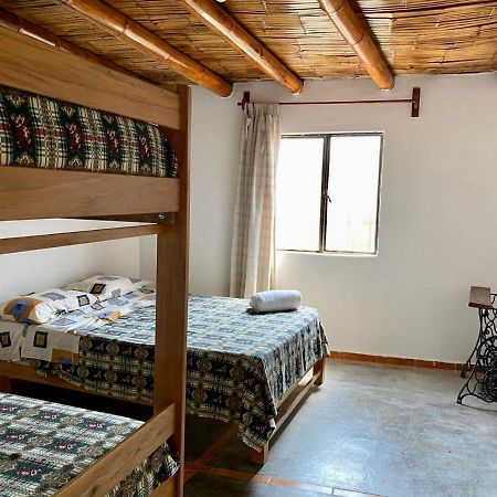 Las Cabanas De Incahuasi Lunahuana Bagian luar foto