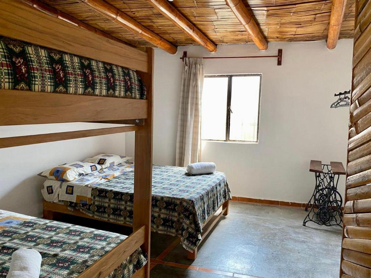 Las Cabanas De Incahuasi Lunahuana Bagian luar foto