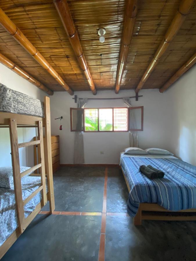 Las Cabanas De Incahuasi Lunahuana Bagian luar foto